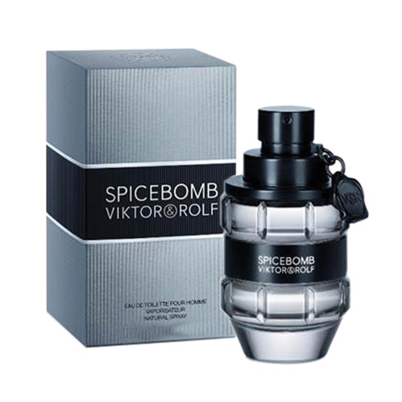 Shop now at Beauty Vendor Australia Online -Viktor & Rolf Spicebomb Eau de Toilette 90ml - Premium Range from Viktor & Rolf - Just $189.99!