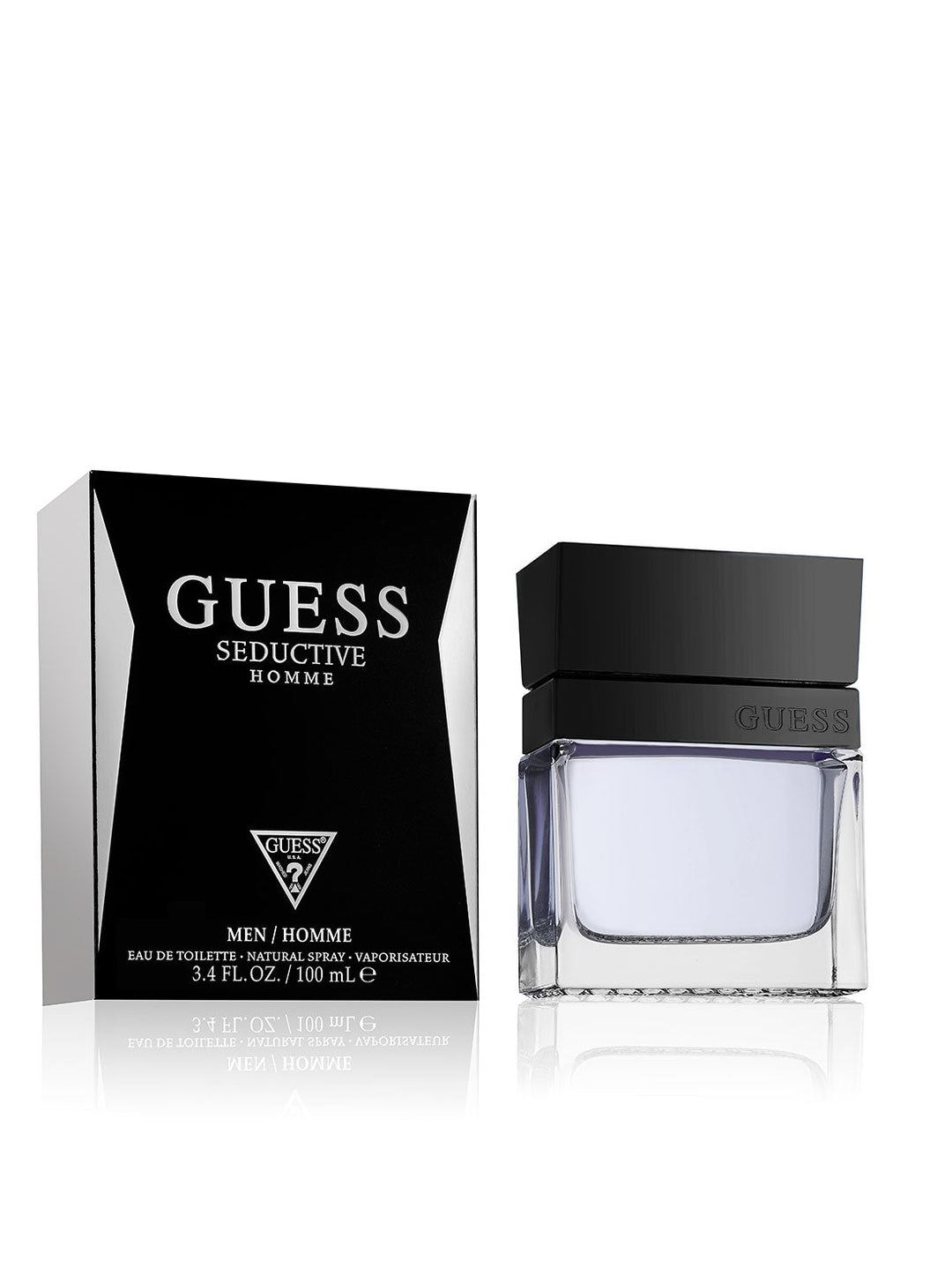 Guess Seductive Homme Eau De Toilette 100ml