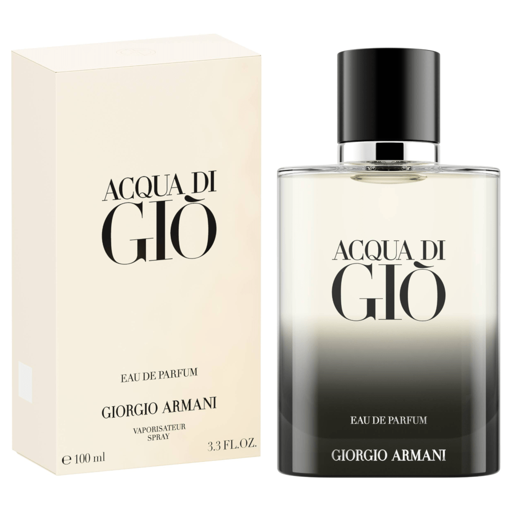 Shop now at Beauty Vendor Australia Online -GIORGIO ARMANI Acqua Di Gio For Men Eau De Parfum 100ml - Premium Range from Giorgio Armani - Just $240.99!