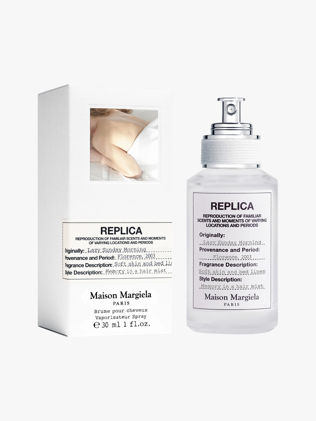 Shop now at Beauty Vendor Australia Online -Maison Margiela Replica Lazy Sunday 30ml - Premium Range from Maison Margiela - Just $115!