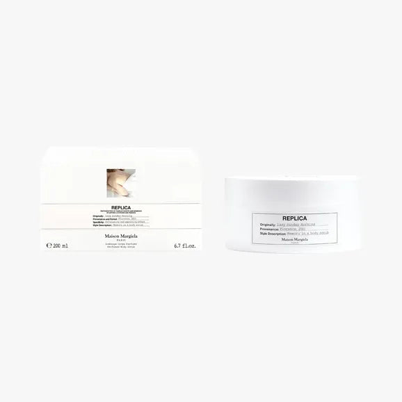 Maison Margiela Replica Lazy Morning Body Scrub 200ml