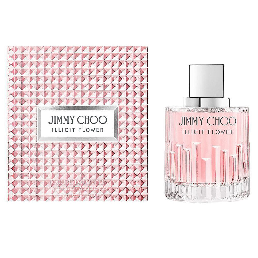 Shop now at Beauty Vendor Australia Online -Jimmy Choo Illicit Flower Eau de Toilette 100ml - Premium Range from Jimmy Choo - Just $179.99!