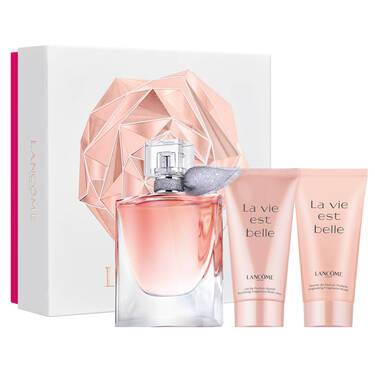 Shop now at Beauty Vendor Australia Online -Lancome la vie est belle limited edition holiday set 50ml - Premium Range from Lancome - Just $182!