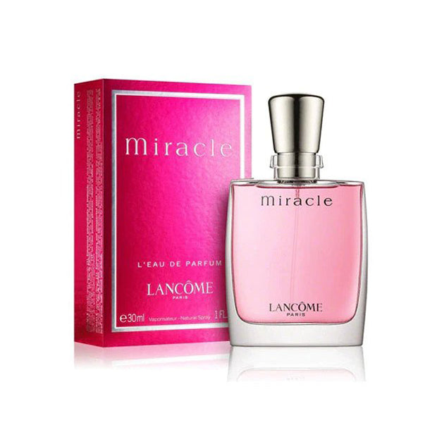 Shop now at Beauty Vendor Australia Online -Lancome Miracle Eau De Parfum 30ml - Premium Range from Lancome - Just $149.99!