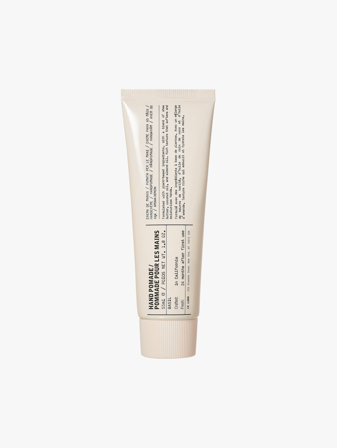Le Labo Basil Shea Butter Hand Pomade 55ml