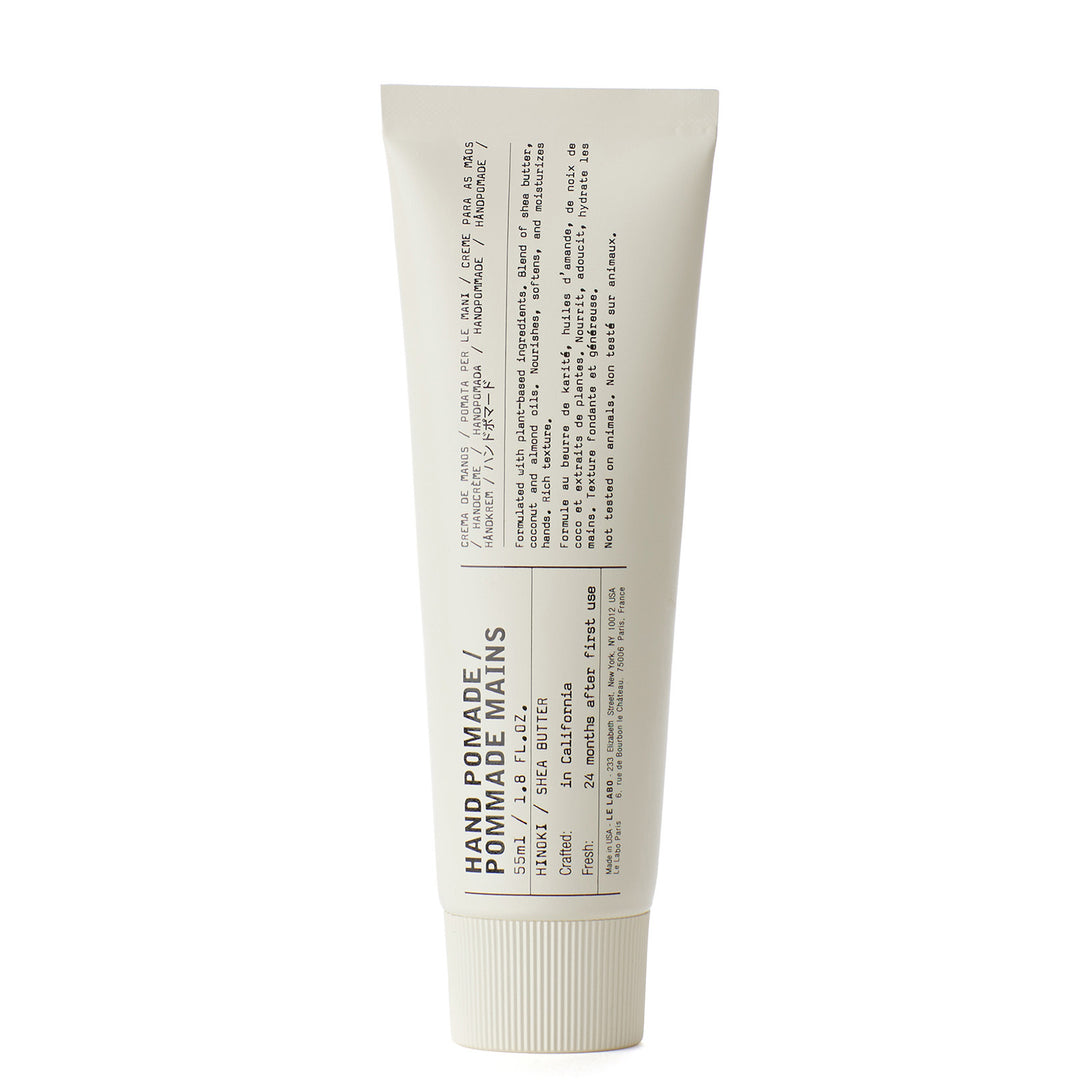 Le Labo Hinoki Shea Butter Hand Pomade 55ml