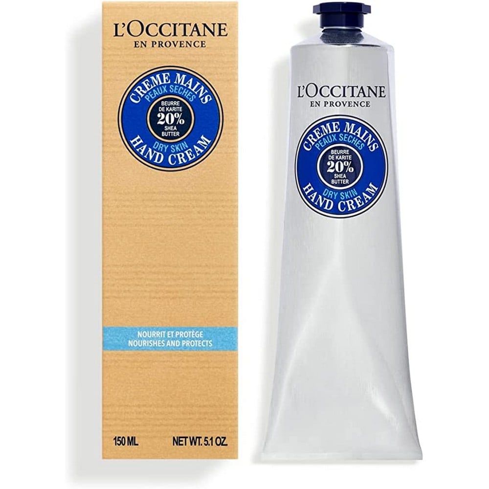 Loccitane En Provence 20% Shea Butter Dry Skin 150ml
