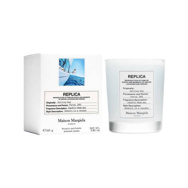 Shop now at Beauty Vendor Australia Online -Maison Margiela Replica Sailing Day Candle 165g - Premium Range from Maison Margiela - Just $105!