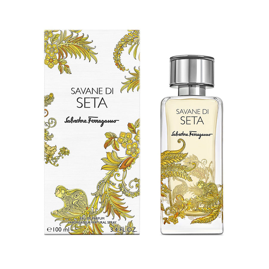 Shop now at Beauty Vendor Australia Online -Ferragamo Savane di Seta EDP 100ml - Premium Range from Salvatore Ferragamo - Just $158.99!