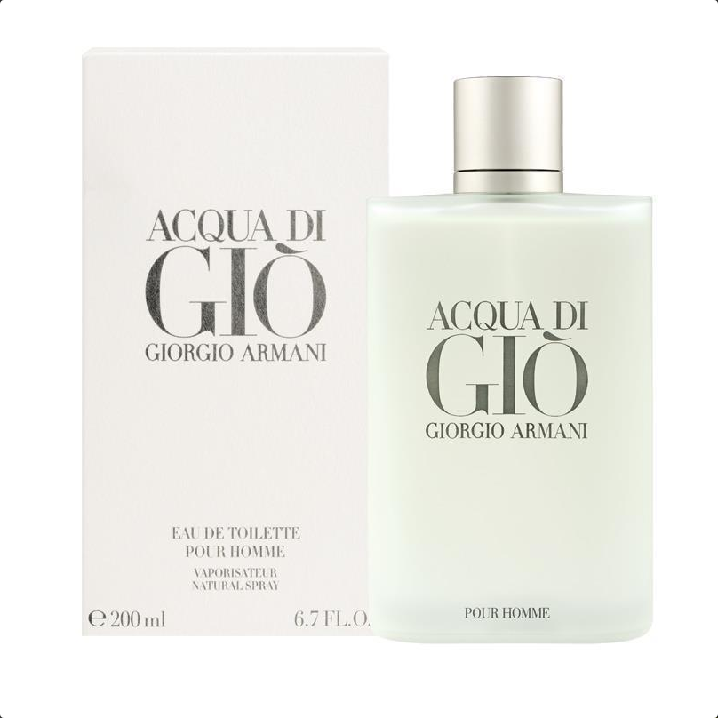 Shop now at Beauty Vendor Australia Online -GIORGIO ARMANI Acqua Di Gio For Men Eau De Toilette 200ml - Premium Range from Giorgio Armani - Just $284.99!