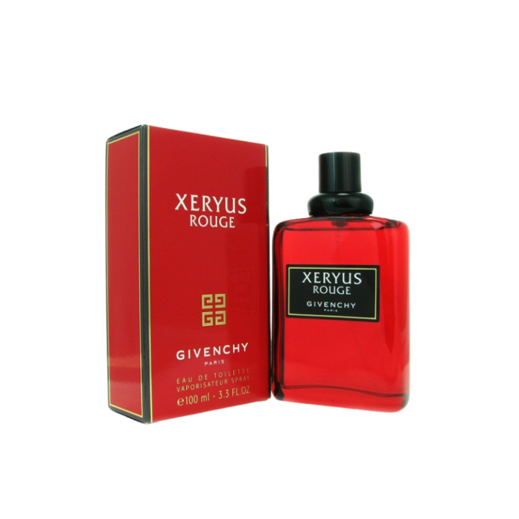 Shop now at Beauty Vendor Australia Online -Givenchy Xeryus Rouge for Men Eau de Toilette 100ml - Premium Range from Givenchy - Just $169.99!