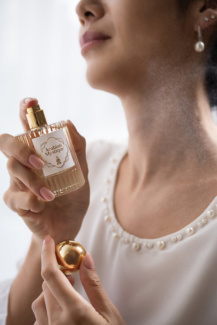 Shop now at Beauty Vendor Australia Online -Zor Arabian Mystique Parfum 50ml - Premium Range from ZOR Parfum - Just $149.99!