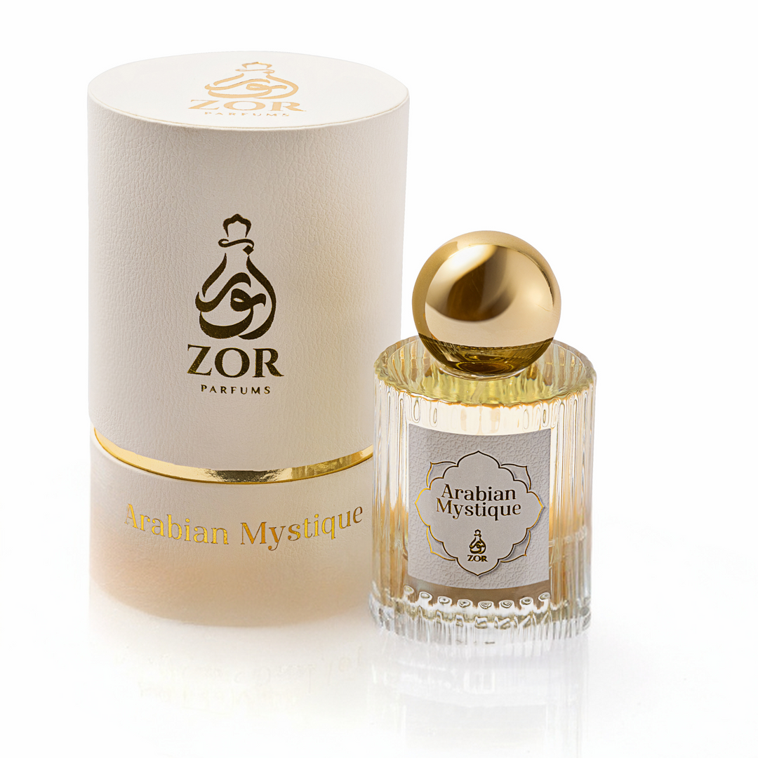 Shop now at Beauty Vendor Australia Online -Zor Arabian Mystique Parfum 50ml - Premium Range from ZOR Parfum - Just $149.99!