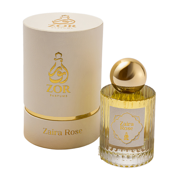 Shop now at Beauty Vendor Australia Online -Zor Zaira Rose Parfum 50ml - Premium Range from ZOR Parfum - Just $149.99!