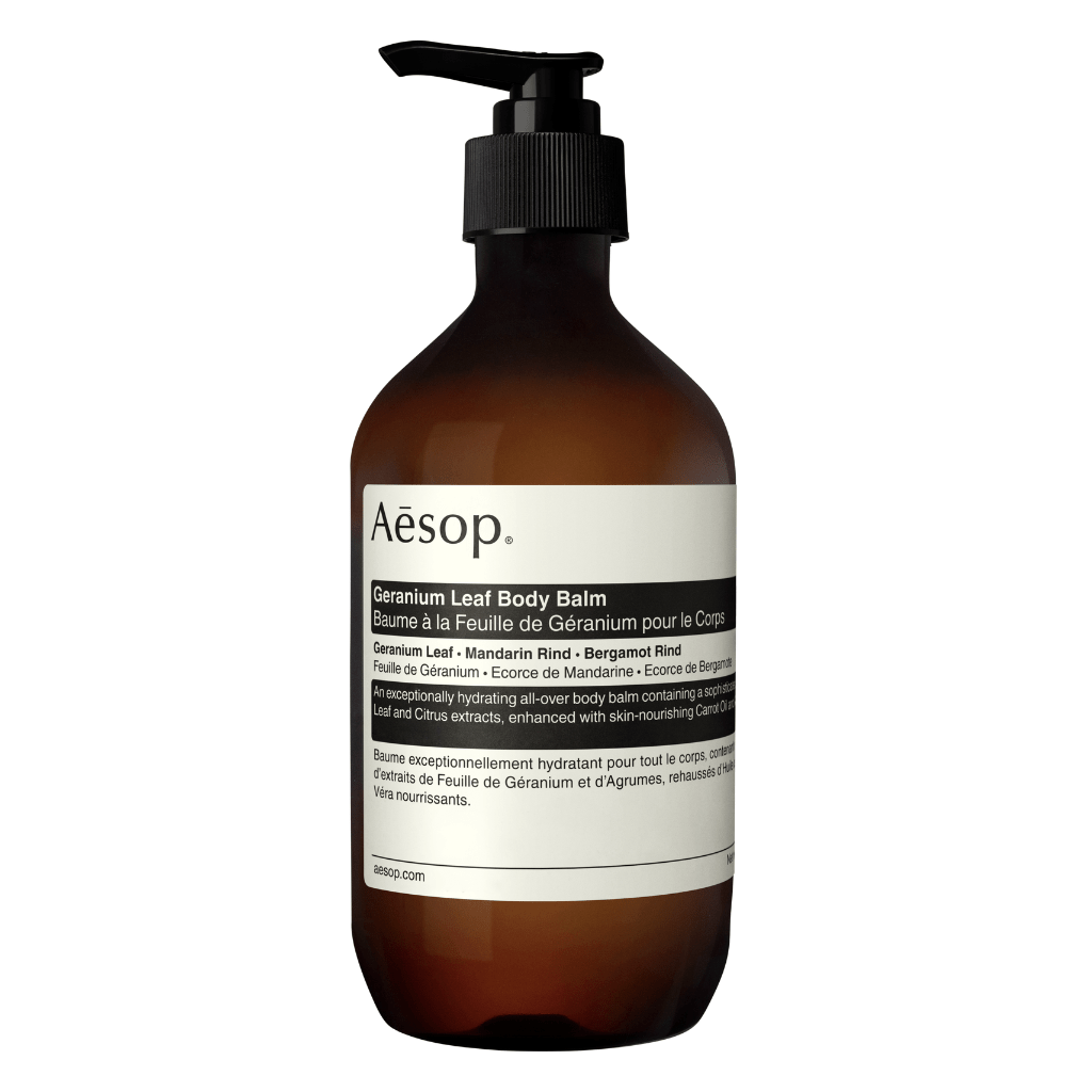 AESOP Geranium Leaf Body Balm 500ml