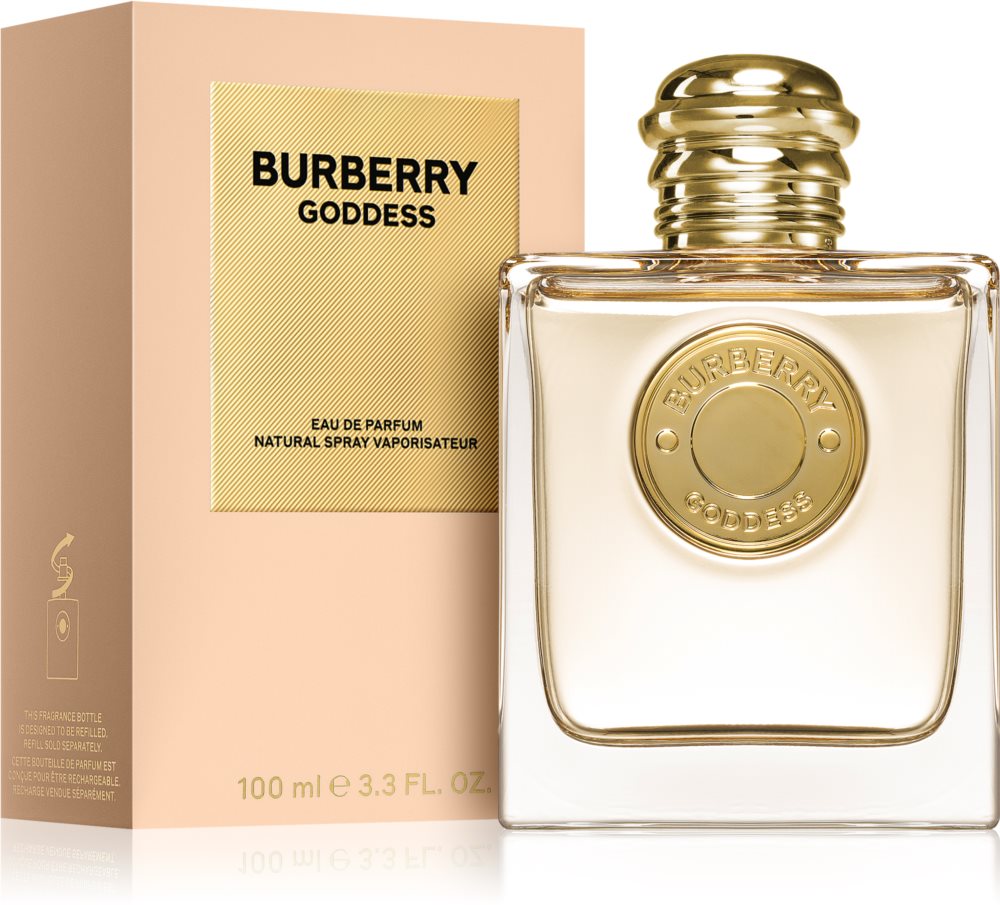 Shop now at Beauty Vendor Australia Online -Burberry Goddess EDP 100ml - Premium Range from Burberry - Just $275!