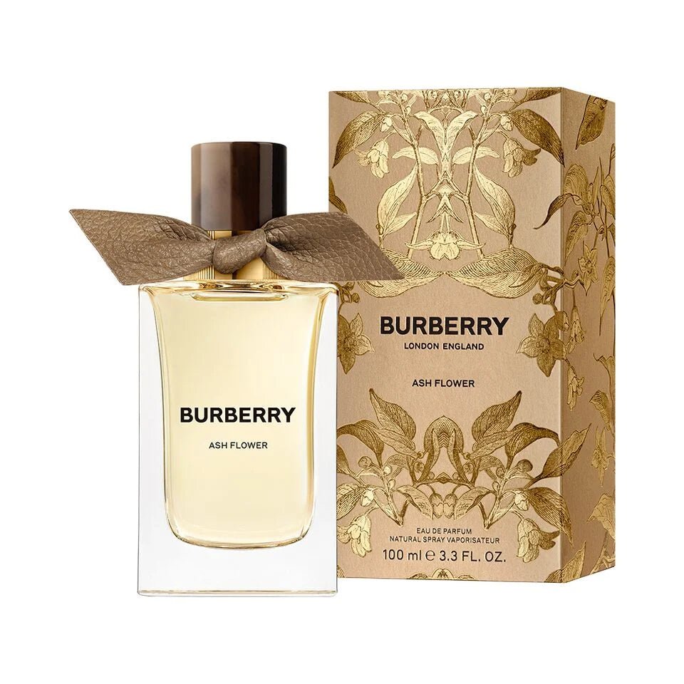 Shop now at Beauty Vendor Australia Online -Burberry Signatures Extreme Botanicals Ash Flower Eau de Parfum 100ML - Premium Range from Burberry - Just $408!