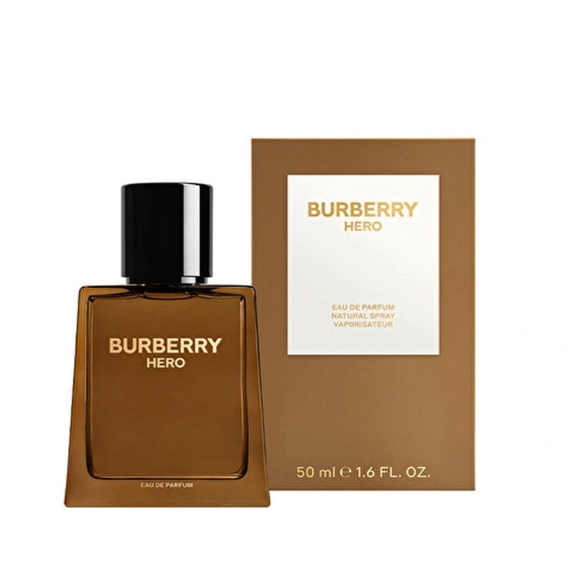 Shop now at Beauty Vendor Australia Online -Burberry Hero EDP 50ml - Premium Range from Burberry - Just $144.99!