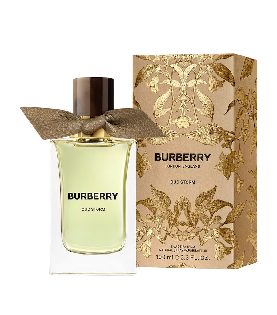 Shop now at Beauty Vendor Australia Online -Burberry Signatures Extreme Botanicals Oud Storm Eau de Parfum 100ML - Premium Range from Burberry - Just $408!