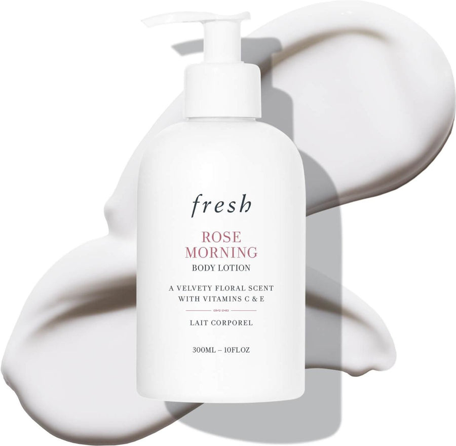 Shop now at Beauty Vendor Australia Online -Fresh Rose Morning Body Lotion 300ML - Premium Range from Fresh - Just $50!