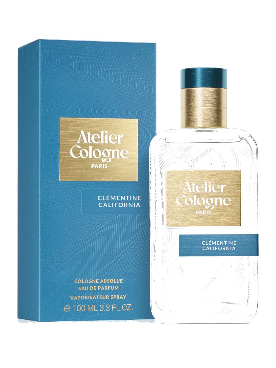 Shop now at Beauty Vendor Australia Online -Atelier Cologne Joie de Vivre Clémentine California Cologne Absolue Eau de Parfum 100ML - Premium Range from Atelier Cologne - Just $240!