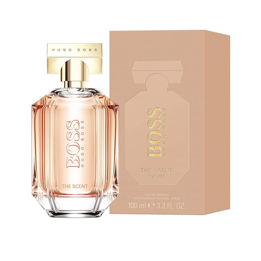 Shop now at Beauty Vendor Australia Online -Hugo Boss The Scent for Her Eau de Parfum 100ml - Premium Range from Hugo Boss - Just $203.99!