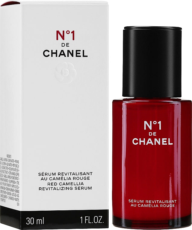 Shop now at Beauty Vendor Australia Online -Chanel No1 Red Camellia Revitalizing Serum 30ml - Premium Range from Chanel - Just $184.99!