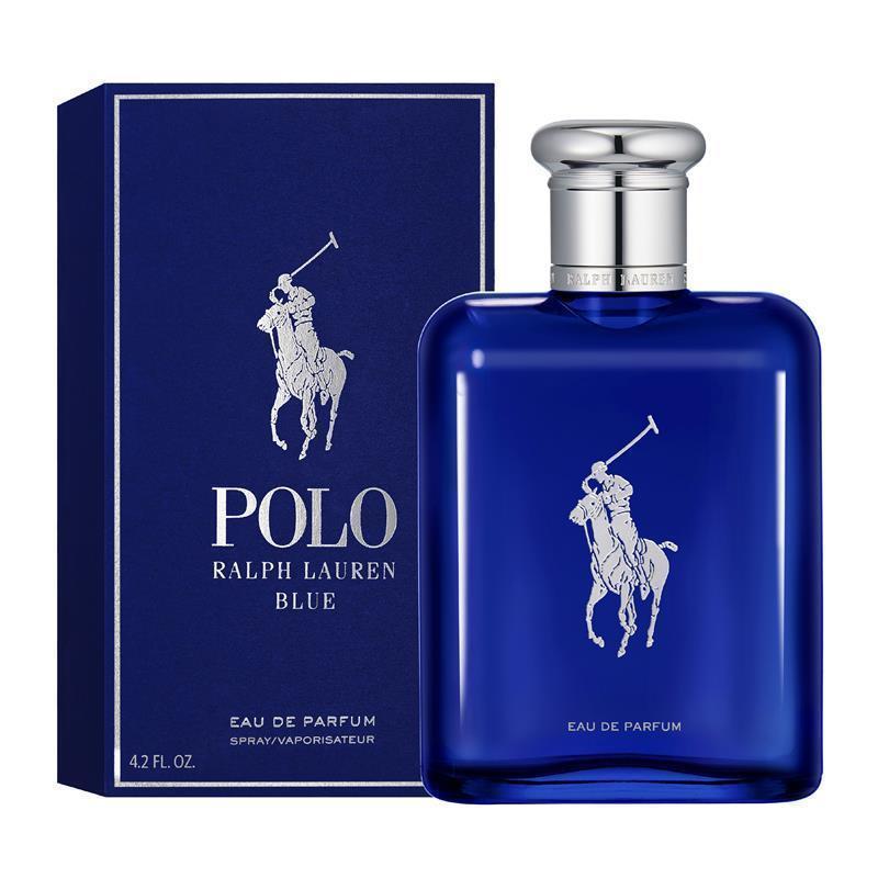 Ralph Lauren Polo  Blue EDT Spray 125ml