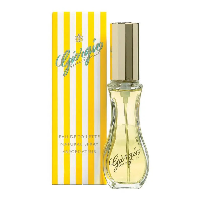 Giorgio Beverly Hills Women Eau de Toilette 30ml