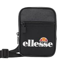 Ellesse E/SAAY0709 011 CSO (Black Templeton Small Item Bag)