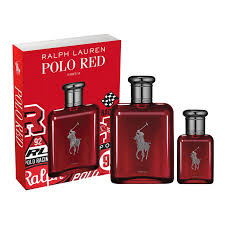 Ralph Lauren  Polo Red Parfum Set 2pc