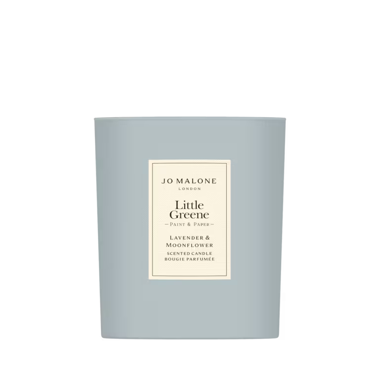 JO MALONE LAVENDER & MOONFLOWER CLASSIC CANDLE - SPECIAL EDITION 200G