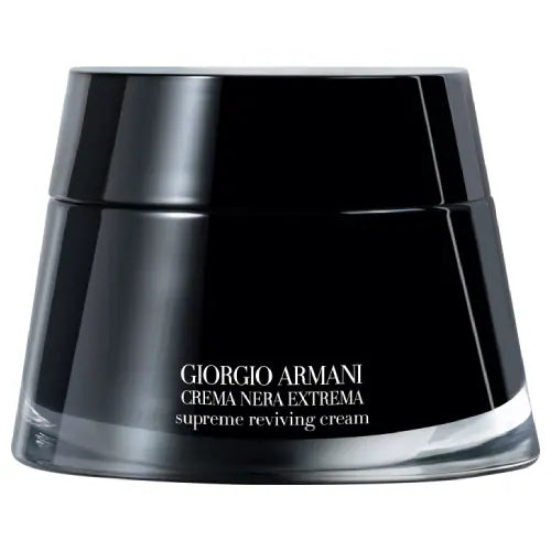 Shop now at Beauty Vendor Australia Online -Giorgio Armani Crema Nera Extrema Supreme Reviving Light Cream (w/o Bento Box) 50ML - Premium Range from Giorgio Armani - Just $590!