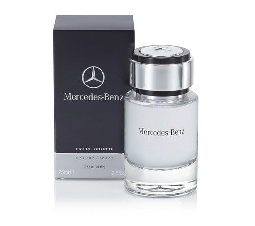 Shop now at Beauty Vendor Australia Online -Mercedes Benz for Men Eau de Toilette 75ml - Premium Range from Mercedes - Just $99.99!