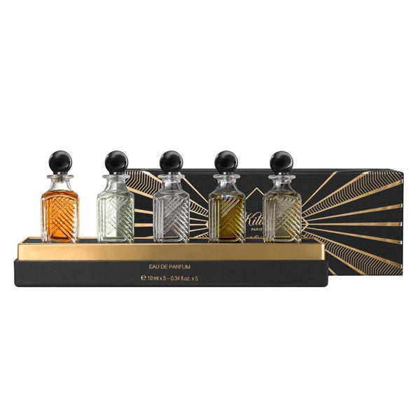 Shop now at Beauty Vendor Australia Online -KILIAN THE MINIATURE SET exclusive Holiday collection - Premium Range from Kilian - Just $370!