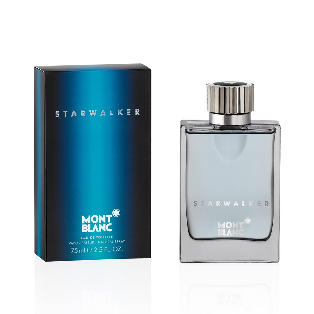 Shop now at Beauty Vendor Australia Online -Mont Blanc Starwalker Eau de Toilette 75ml - Premium Range from Montblanc - Just $121.99!