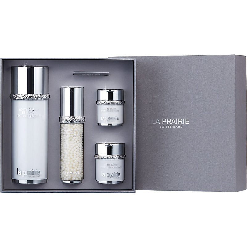 Shop now at Beauty Vendor Australia Online -LA PRAIRIE White Caviar Luxury Ritual - Premium Range from La Prairie - Just $1899.99!