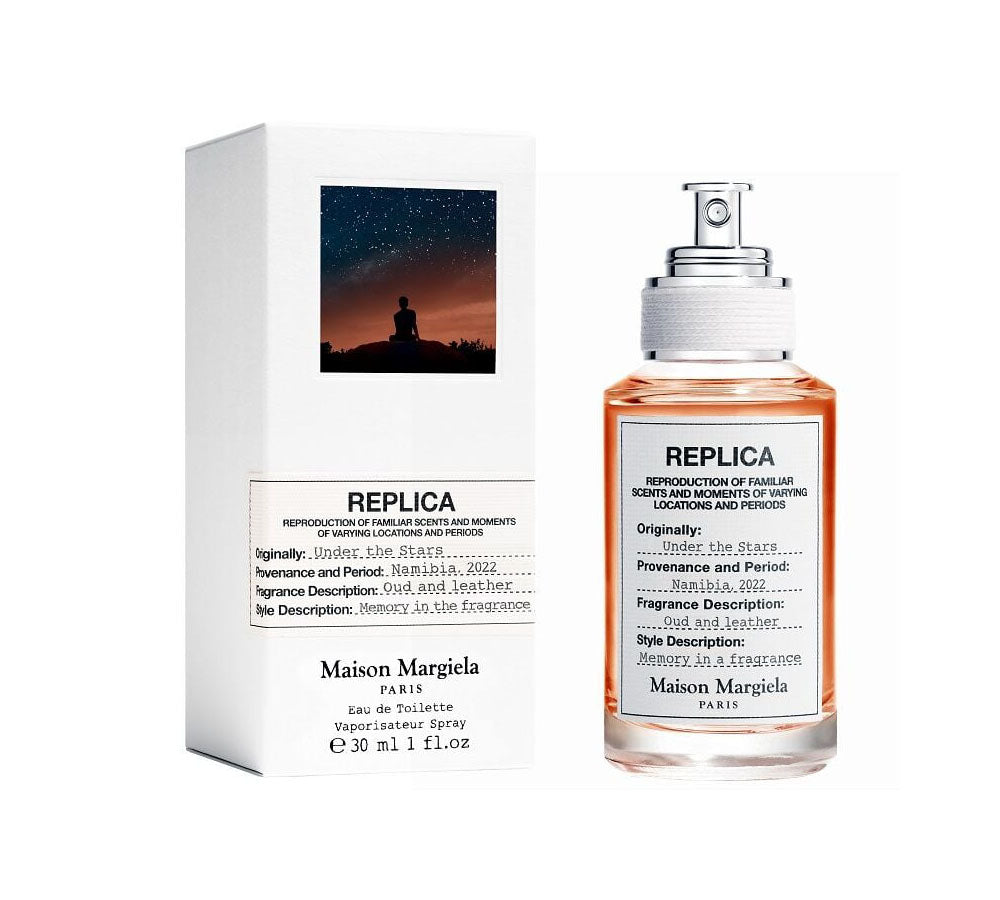 Shop now at Beauty Vendor Australia Online -Maison Margiela Replica Under the stars 30ml - Premium Range from Maison Margiela - Just $115!