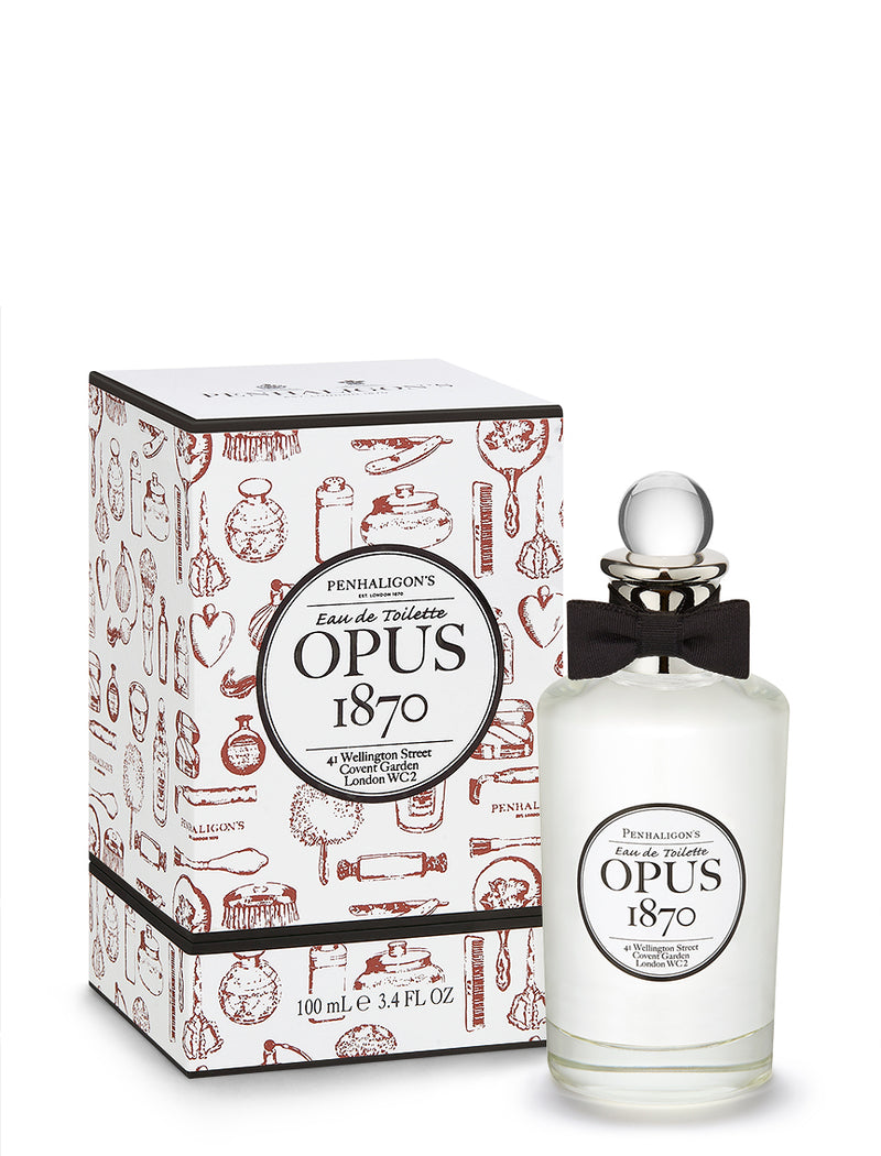 Shop now at Beauty Vendor Australia Online -PENHALIGONS OPUS 1870 EDT 100ML - Premium Range from Penhaligons - Just $285!