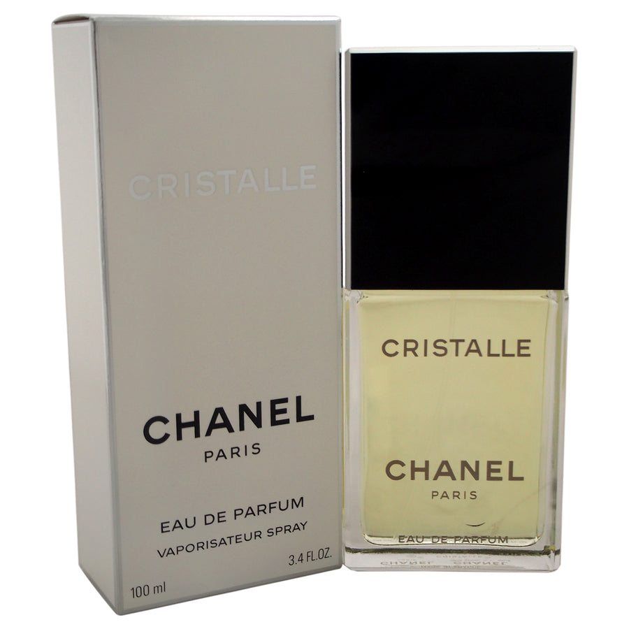 Shop now at Beauty Vendor Australia Online -Chanell Cristalle EDP 100ml - Premium Range from Chanel - Just $284.99!