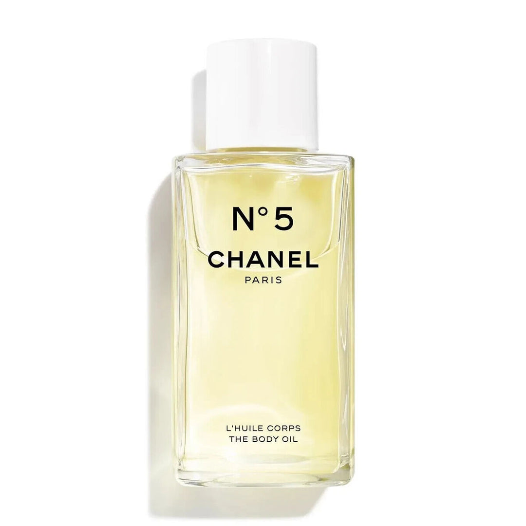 Shop now at Beauty Vendor Australia Online -Chanel No5 L'Huile Corps Body Oil 250ml - Premium Range from Chanel - Just $149.99!