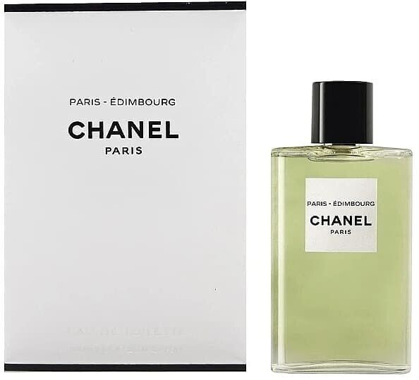 Shop now at Beauty Vendor Australia Online -Chanel Paris Edimbourg EDT 125ml - Premium Range from Chanel - Just $233.99!