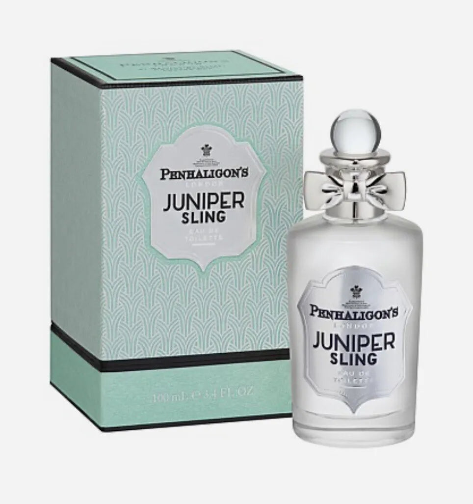 Shop now at Beauty Vendor Australia Online -PENHALIGONS JUNIPER SLING EDT 100ML - Premium Range from Penhaligons - Just $375!