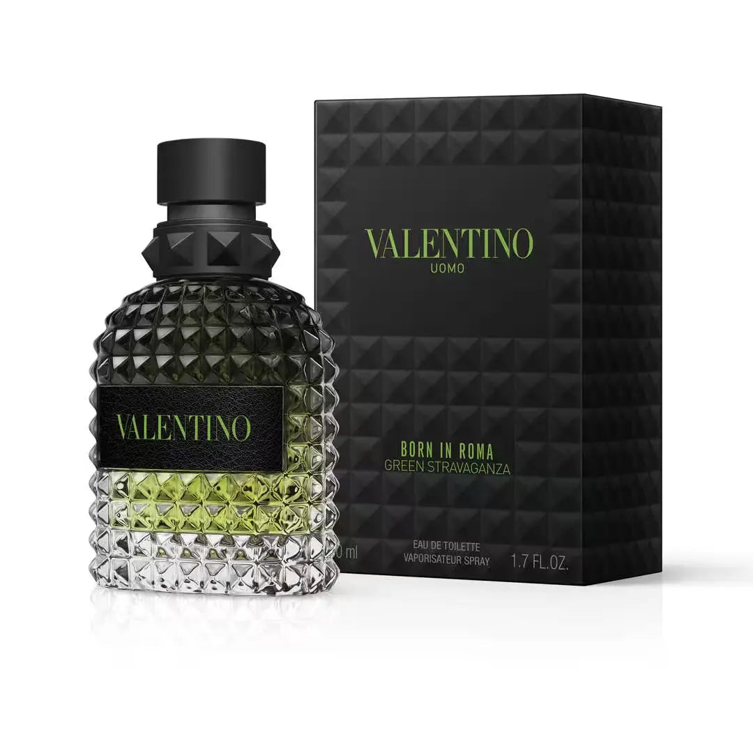 Shop now at Beauty Vendor Australia Online -Valentino Uomo Born in Roma Stravaganza Eau De Toilette 50ml - Premium Range from Valentino - Just $119!