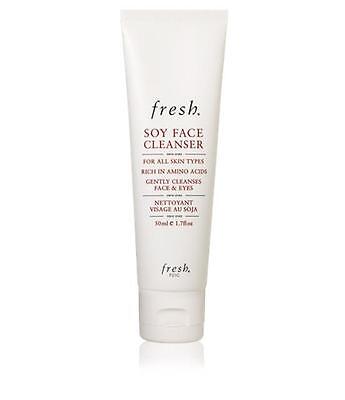 Shop now at Beauty Vendor Australia Online -Fresh Soy Face Cleanser 50ML - Premium Range from Fresh - Just $29.99!