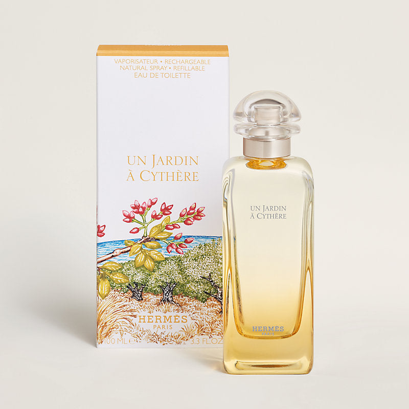 Shop now at Beauty Vendor Australia Online -Hermès Les Jardins Un Jardin à Cythère Eau de Toilette 100ML - Premium Range from Hermes - Just $237!