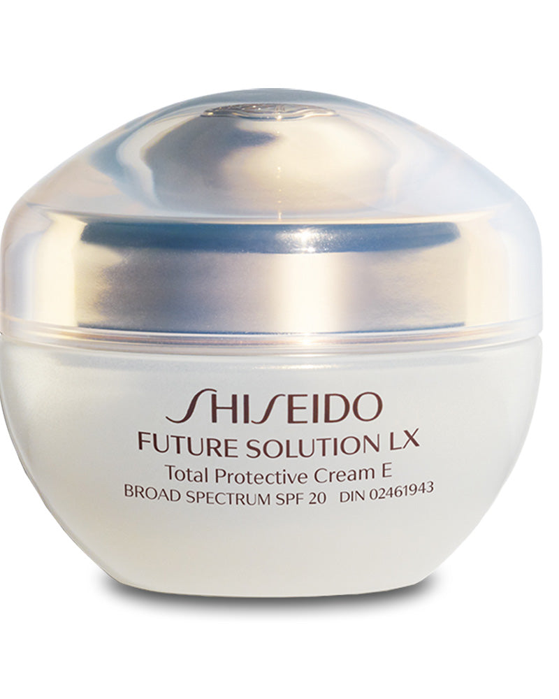 Shop now at Beauty Vendor Australia Online -SHISEIDO Future Solution LX Total Protective Cream E (50ml) - Premium Range from SHISEIDO - Just $399.99!