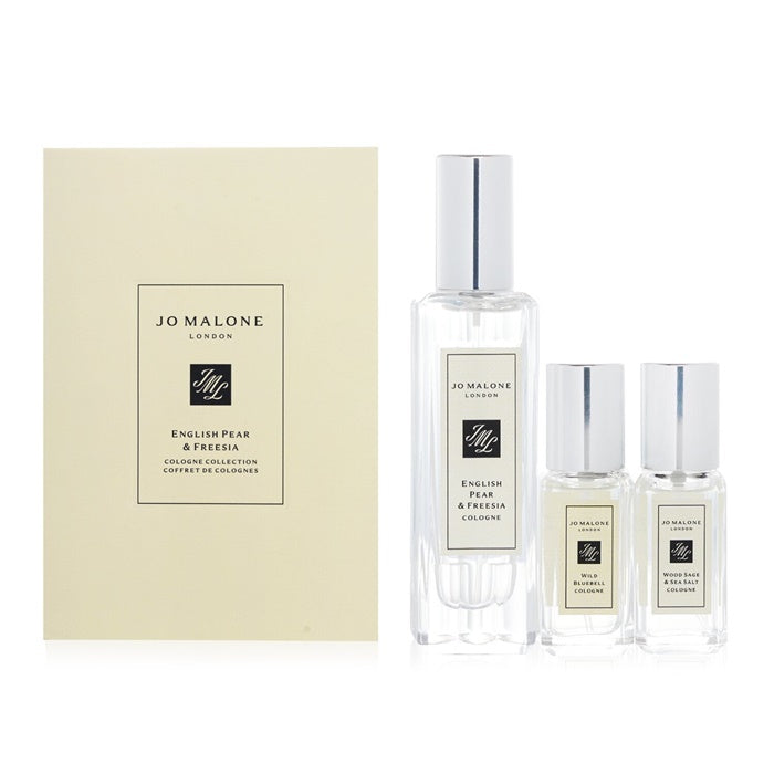 Shop now at Beauty Vendor Australia Online -Jo Malone  ENGLISH PEAR & FREESIA Collection (30ml/9ml/9ml) - Premium Range from Jo Malone - Just $212!