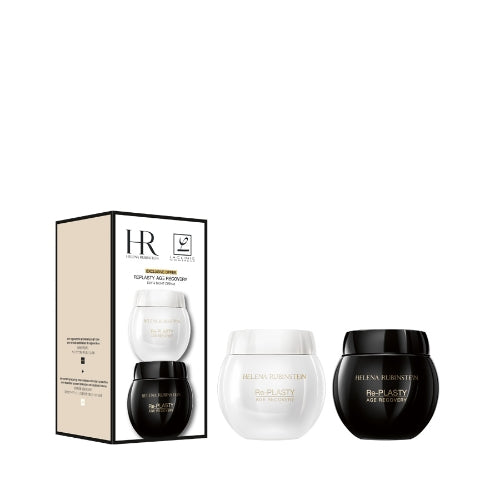 Shop now at Beauty Vendor Australia Online -Helena Rubinstein Re-Plasty Age Recovery Day Cream+Night Cream 50ML Gift Set (2x50ml) - Premium Range from Helena Rubinstein - Just $1480!