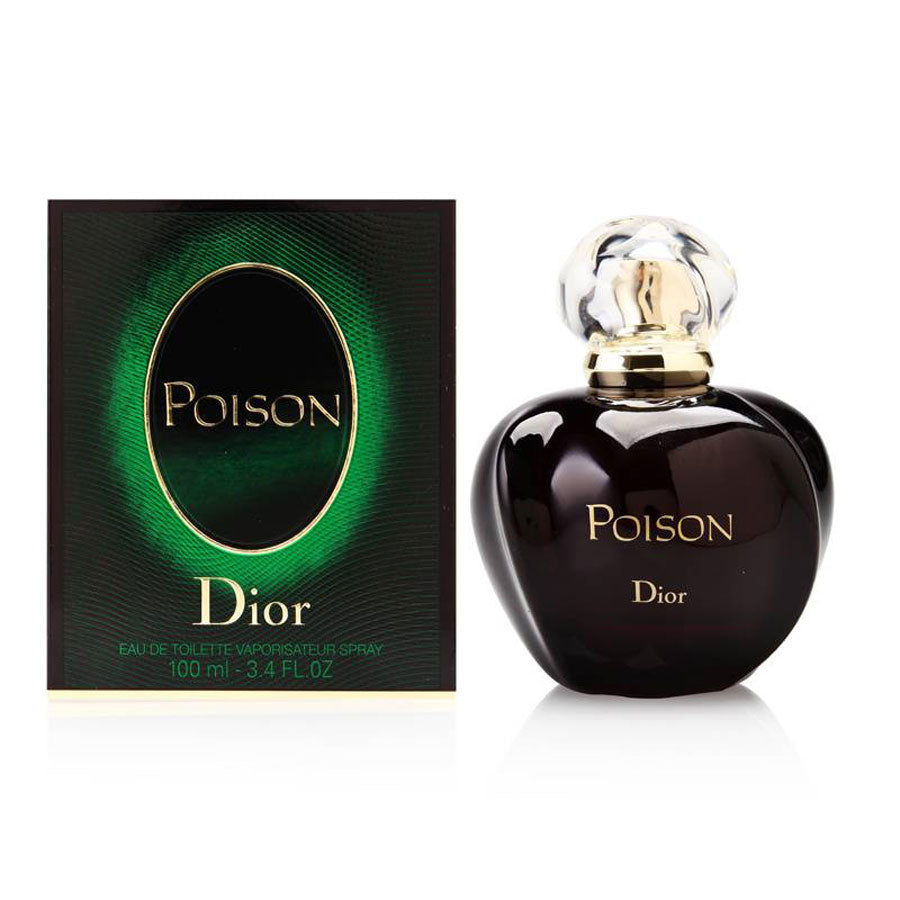 Shop now at Beauty Vendor Australia Online -DIOR Poison Eau De Toilette 100ml - Premium Range from Dior - Just $249.99!